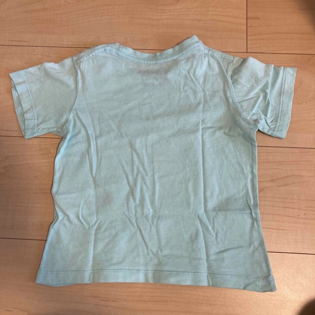 patagonia(パタゴニア)のパタゴニア　半袖Tシャツ キッズ/ベビー/マタニティのキッズ服男の子用(90cm~)(Tシャツ/カットソー)の商品写真