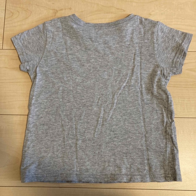 mont bell(モンベル)のモンベル　90サイズ　半袖Tシャツ キッズ/ベビー/マタニティのキッズ服男の子用(90cm~)(Tシャツ/カットソー)の商品写真