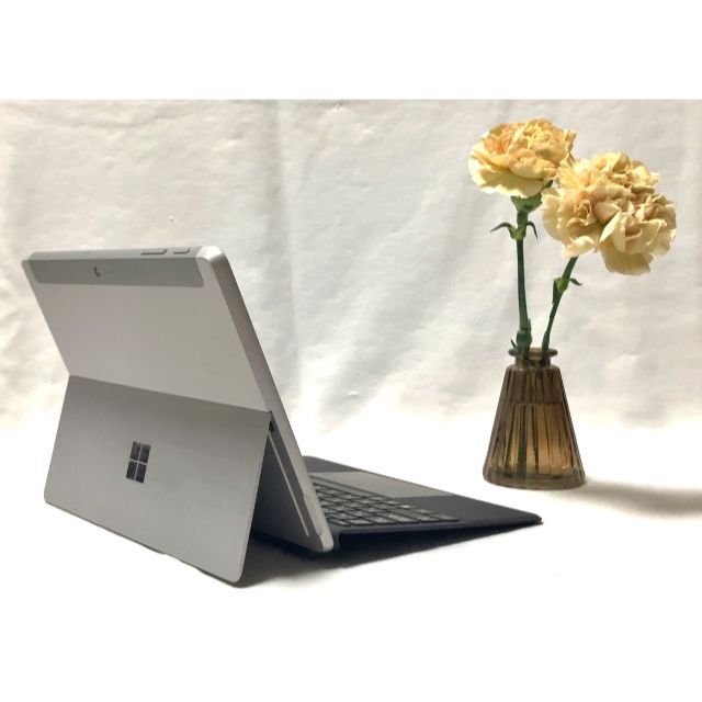 重量522g タッチパネル SurfaceGo タイプカバー付 USBC カメラ