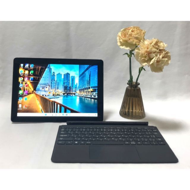 重量522g タッチパネル SurfaceGo タイプカバー付 USBC カメラ