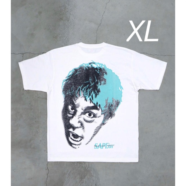 SAPEur×MASATOSHI HAMADA TEE XLのサムネイル