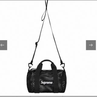 シュプリーム(Supreme)のsupreme Mesh Mini Duffle Bag(その他)