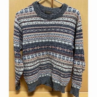 日本製 ニットのセーター(ニット/セーター)