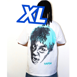 サプール 浜田 SAPEur ミントブルー XL(Tシャツ/カットソー(半袖/袖なし))