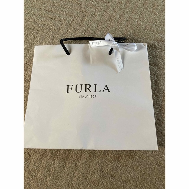 Furla(フルラ)のFURLA ポーチ 新品未使用品 レディースのファッション小物(ポーチ)の商品写真