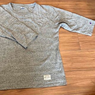 チャンピオン(Champion)のチャンピオン　カットソー七分丈(Tシャツ/カットソー(七分/長袖))