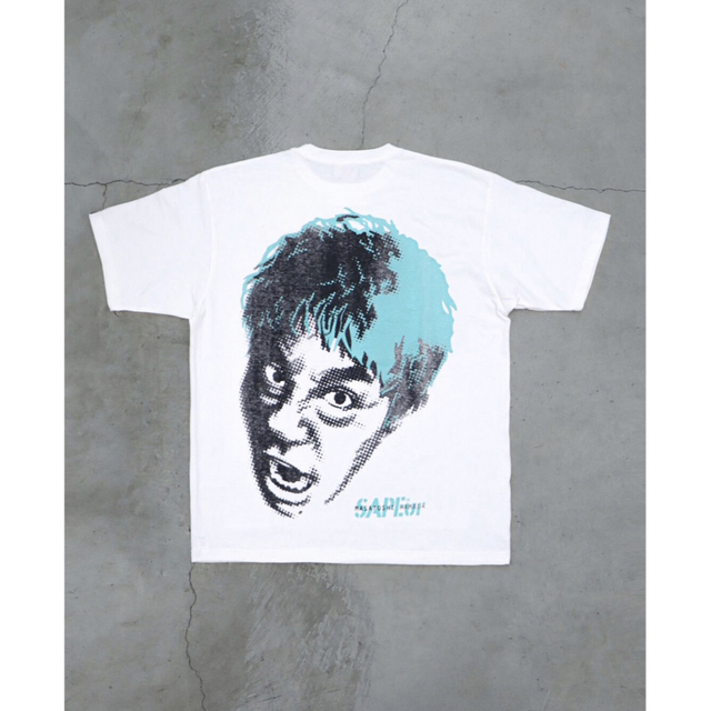 MASATOSHI HAMADA × SAPEur Tee Lサイズ