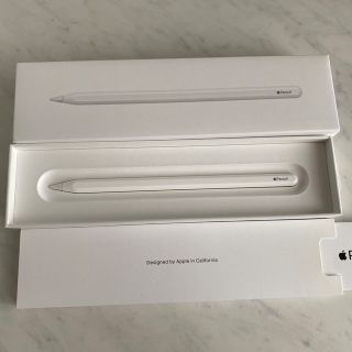 アップル(Apple)のApple Pencil 第二世代(その他)