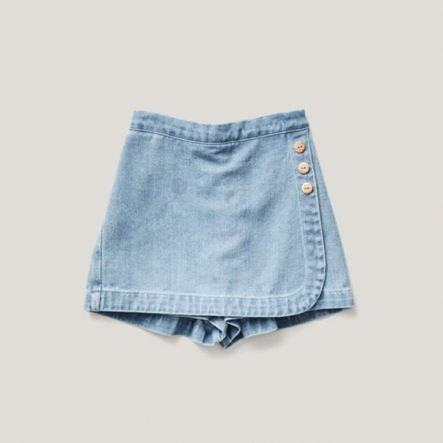 SOOR PLOOM - Soor ploom olive skort スコート 4Yの通販 by jj's shop