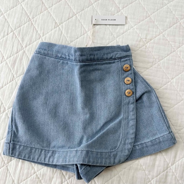 SOOR PLOOM - Soor ploom olive skort スコート 4Yの通販 by jj's shop