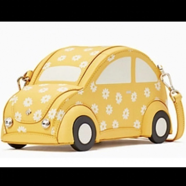 kate spade new york(ケイトスペードニューヨーク)のケイトスペードニューヨーク　車型バッグ レディースのバッグ(ショルダーバッグ)の商品写真