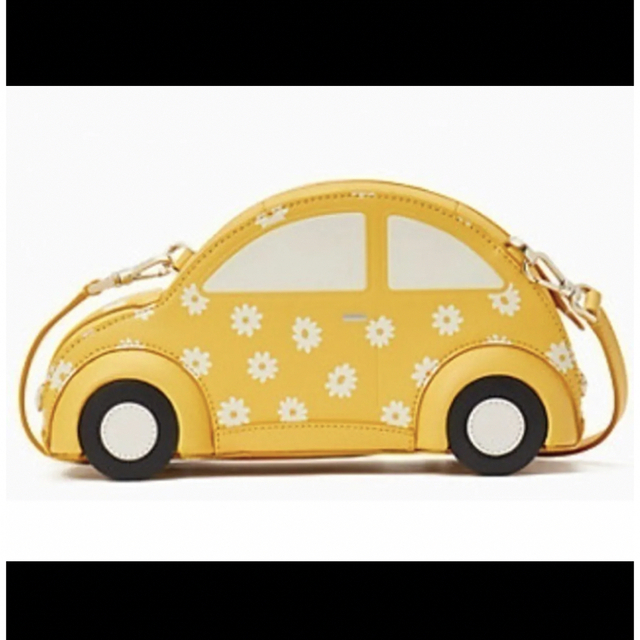 kate spade new york(ケイトスペードニューヨーク)のケイトスペードニューヨーク　車型バッグ レディースのバッグ(ショルダーバッグ)の商品写真