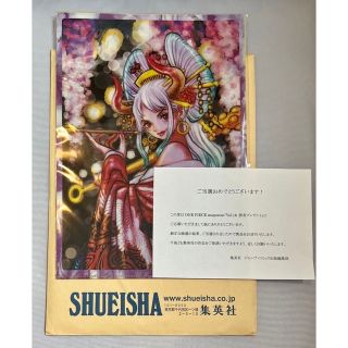 楽天限定公式 ONE PIECEマガジンVol.16 当選品クリアファイル - ccorca.org