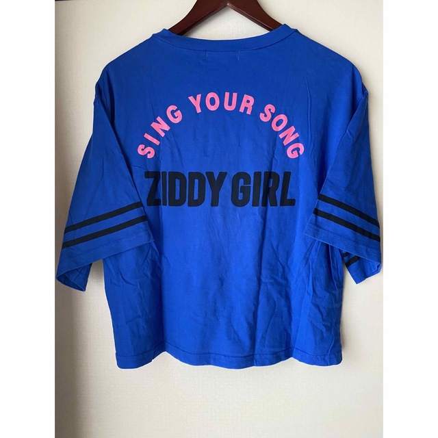 ZIDDY(ジディー)のジディ　Tシャツ キッズ/ベビー/マタニティのキッズ服女の子用(90cm~)(Tシャツ/カットソー)の商品写真