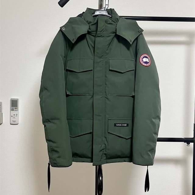 CANADA GOOSE KAMLOOPS 68F8490 フリークスストア別注-