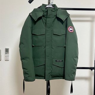 カナダグース(CANADA GOOSE)のCANADA GOOSE KAMLOOPS 68F8490 フリークスストア別注(ダウンジャケット)