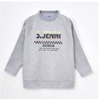 ジェニィ(JENNI)の新品 JENNI ジェニィ 女児 女の子 パジャマ 長袖 ルームウェア(パジャマ)