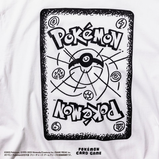 ポケモン(ポケモン)の新品 長場雄 イーブイ BEAMS コラボ Tシャツ メンズのトップス(Tシャツ/カットソー(半袖/袖なし))の商品写真