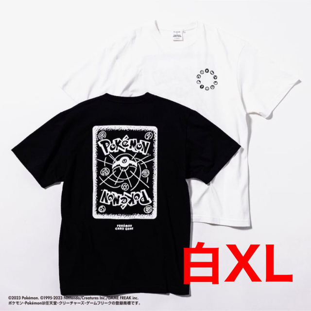 新品 長場雄 イーブイ BEAMS コラボ Tシャツ - Tシャツ/カットソー