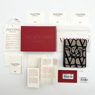 ヴァレンティノ(VALENTINO)の【23年現行品・未使用】ヴァレンティノ　メンズ　財布　折り財布　ウォレット(折り財布)