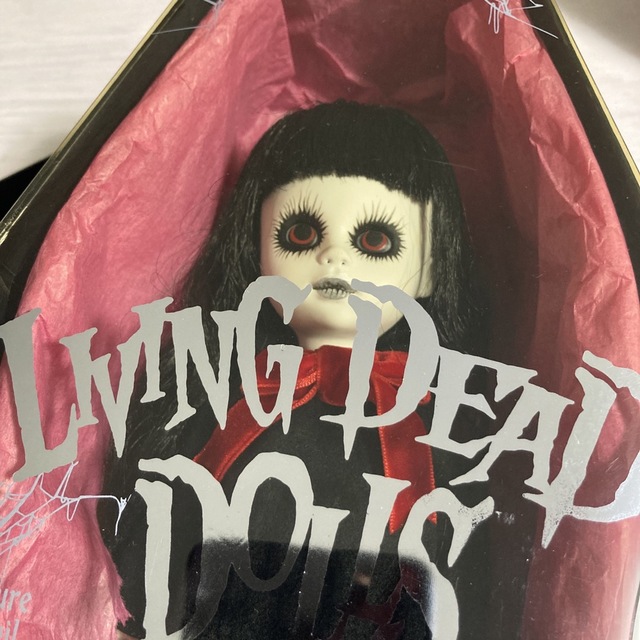 リビングデッドドールズ Living Dead Dolls Chloeフィギュア
