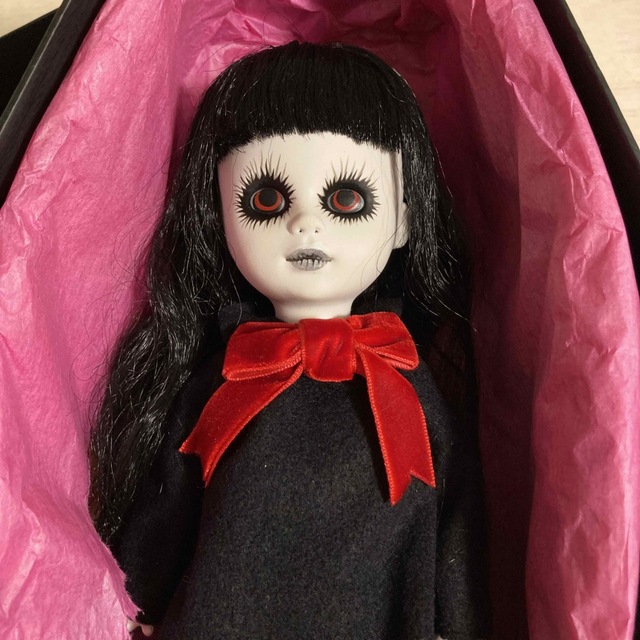 リビングデッドドールズ Living Dead Dolls Chloe エンタメ/ホビーのフィギュア(SF/ファンタジー/ホラー)の商品写真