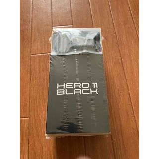 HERO11 Black + SDカード + サイドドア(充電口付)の通販 by イヲン|ラクマ