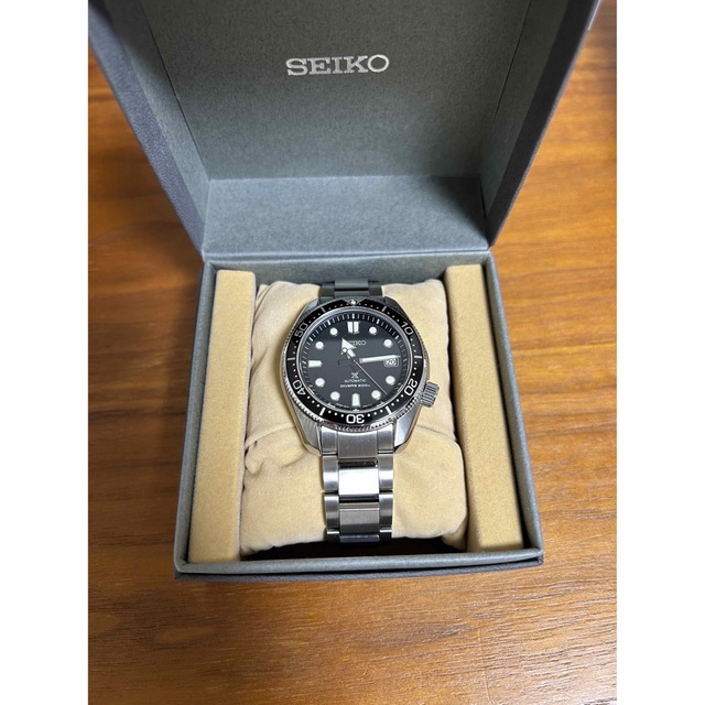 美品】 SEIKO - セイコー プロスペックス ダイバーズ SBDC061 腕時計