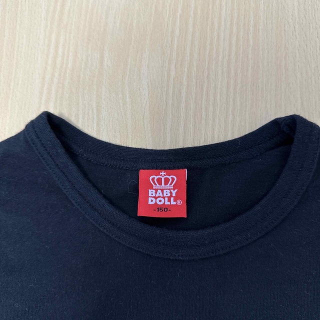 BABYDOLL(ベビードール)のBABYDOLL  Tシャツ　150サイズ キッズ/ベビー/マタニティのキッズ服男の子用(90cm~)(Tシャツ/カットソー)の商品写真
