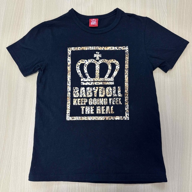BABYDOLL(ベビードール)のBABYDOLL  Tシャツ　150サイズ キッズ/ベビー/マタニティのキッズ服男の子用(90cm~)(Tシャツ/カットソー)の商品写真