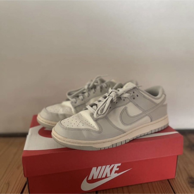 NIKE Dunk Low ナイキ ダンク Light Bone ライトボーン