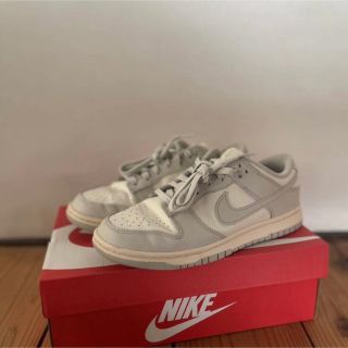 ナイキ(NIKE)のNIKE Dunk Low ナイキ ダンク Light Bone ライトボーン(スニーカー)