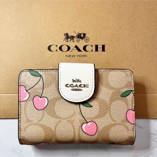 コーチ(COACH) ハート（ホワイト/白色系）の通販 100点以上 | コーチを