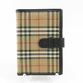 BURBERRY バーバリー ノバチェック 手帳カバー 1点 ベージュ AY3639C 