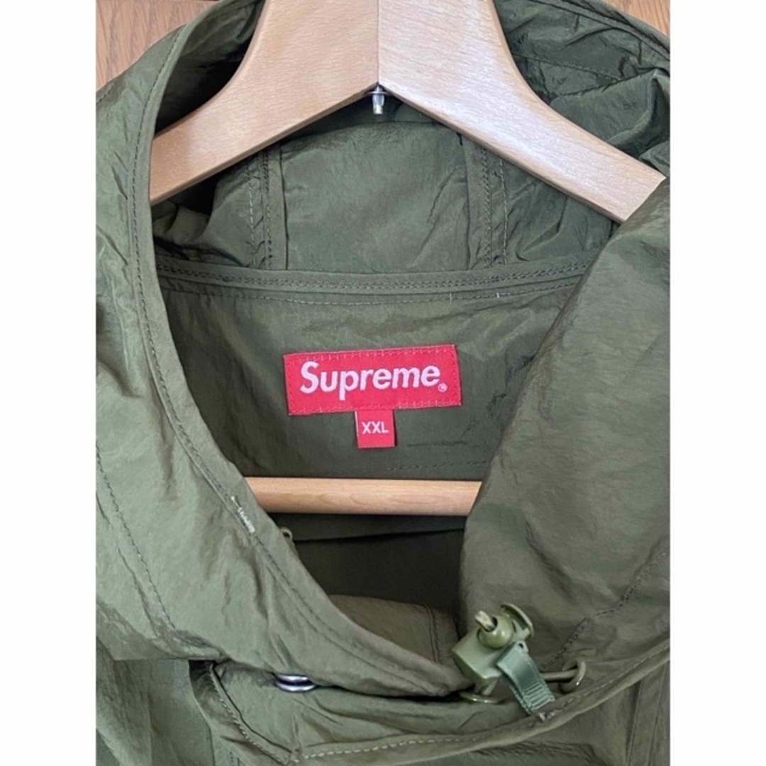 Supreme Motion Logo Lightweight Parka | www.cestujemtrekujem.com