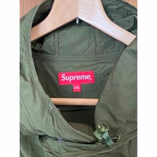 Supreme Motion Logo Lightweight Parka