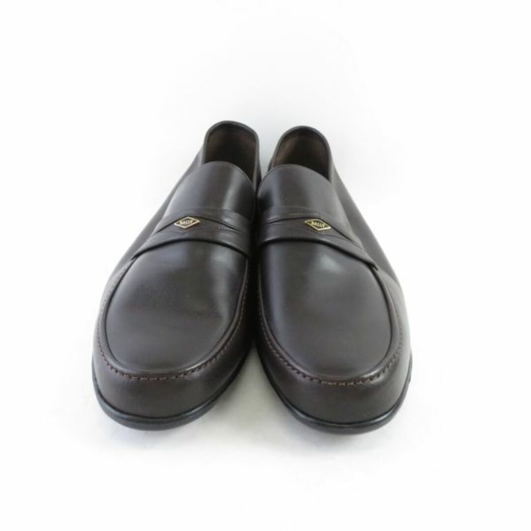 Bally - 未使用 BALLY バリー ローファー 1点 ブラウン 7 1/2 E