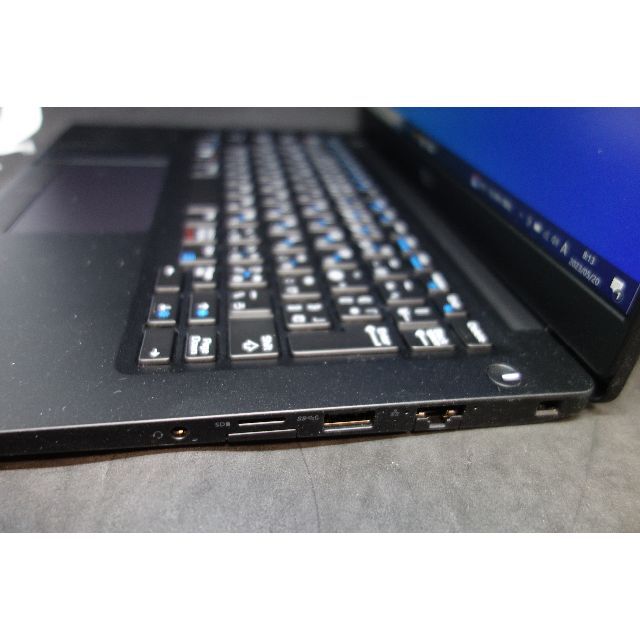 130）DELL　Latitude 7380/i5 7300U/8GB/128G