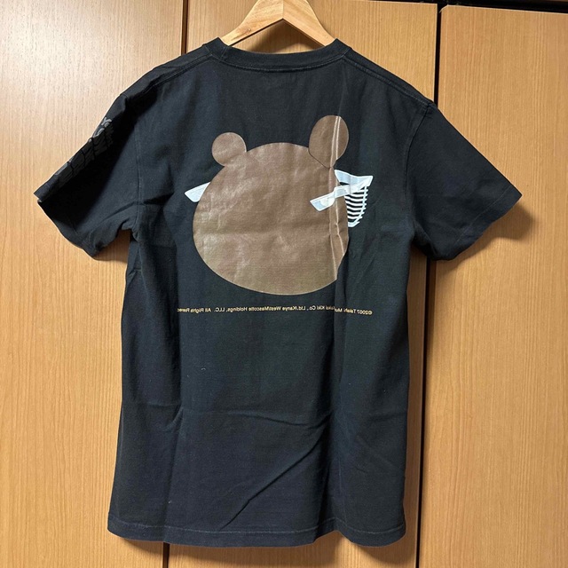 kanye west grow in the dark tour T-shirt