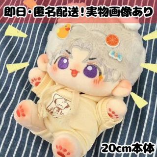 20cm着せ替えぬいぐるみ　中国ぬい　韓国ぬい　犬　無属性(ぬいぐるみ)