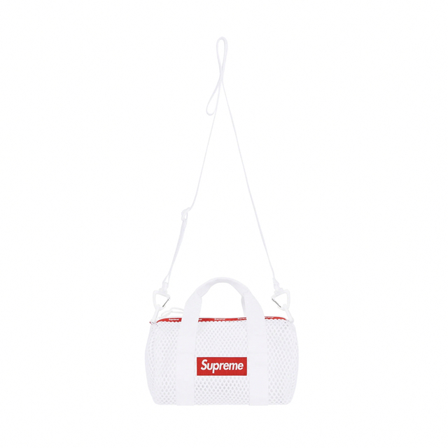 Supreme Mesh Mini Duffle bag - ショルダーバッグ