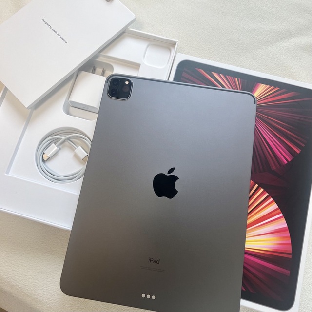 【美品】iPad Pro 11インチ第3世代 256G WifiApple