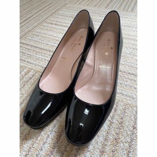 kate spade♠️エナメルパンプス