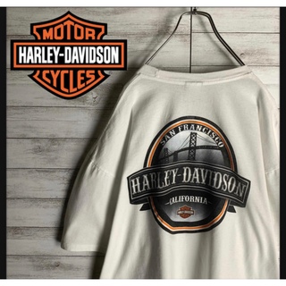 ハーレーダビッドソン(Harley Davidson)の【 Harley Davidson】Tシャツ(Tシャツ/カットソー(半袖/袖なし))