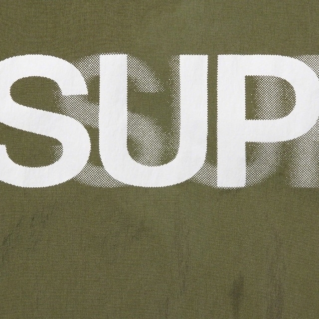 Supreme Motion Logo Lightweight Parka