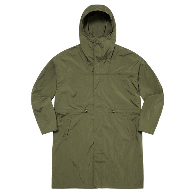 Supreme Motion Logo Lightweight Parka