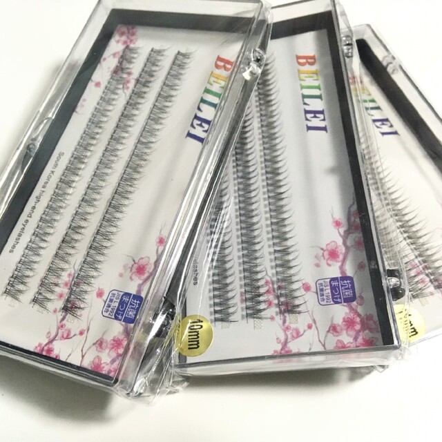 人気商品の マツエク立体 Cカール 0.07mm 3箱セット マツエク立体 Cカール 0.07mm 3箱セット