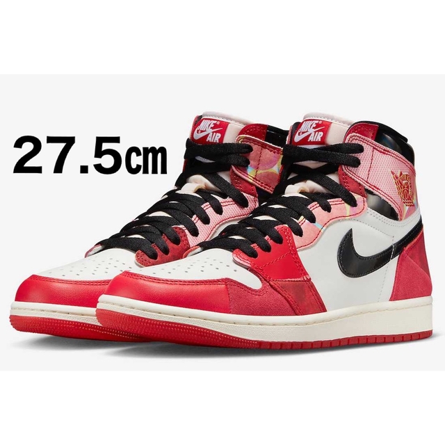 【28.5cm】NIKE AJ1 HIGH OG SP スパイダーマン