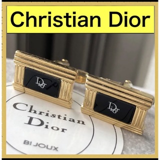 ◆Christian Dior カフス　No.106