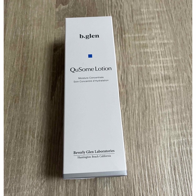 b.glen(ビーグレン)のb.glen QuSomeローション(化粧水) コスメ/美容のスキンケア/基礎化粧品(化粧水/ローション)の商品写真